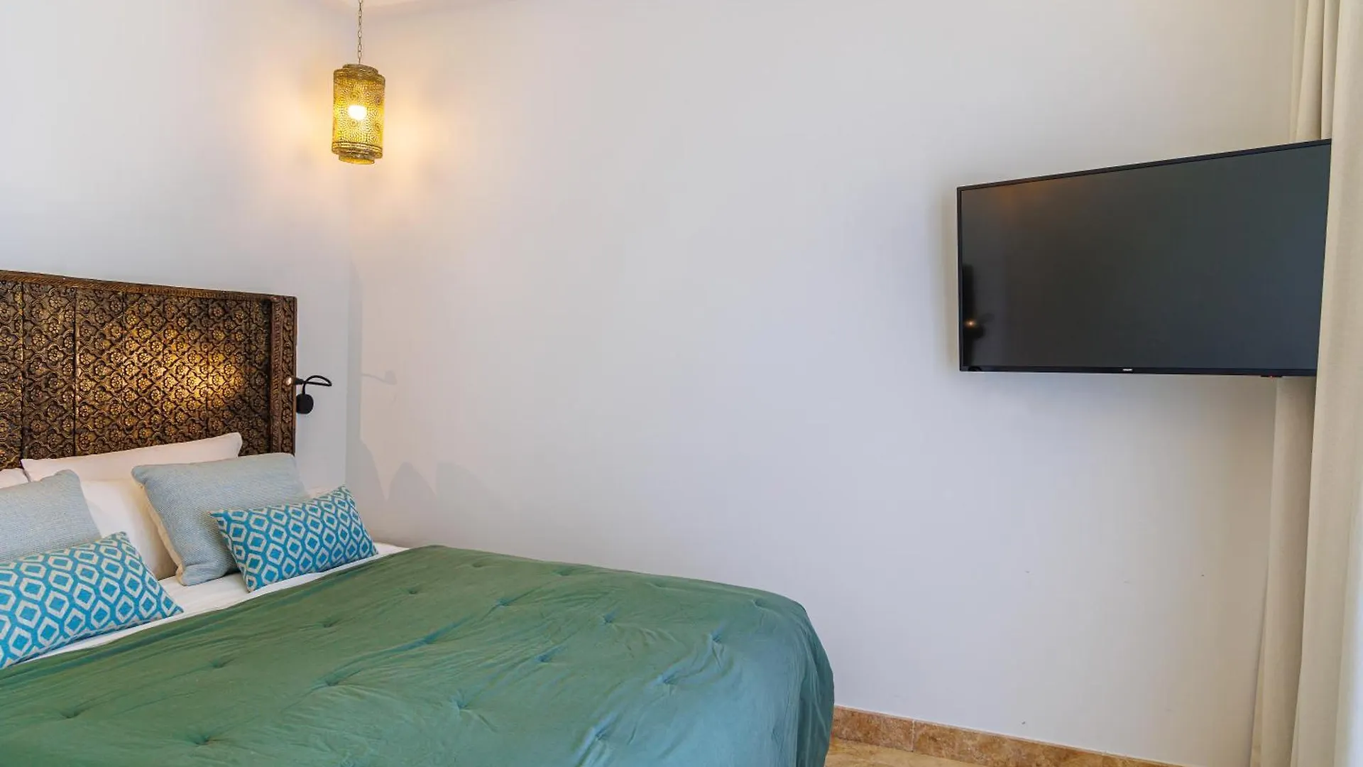 ***** Hotel Sierra Blanca Resort Art Of Healing Marbellac Espagne