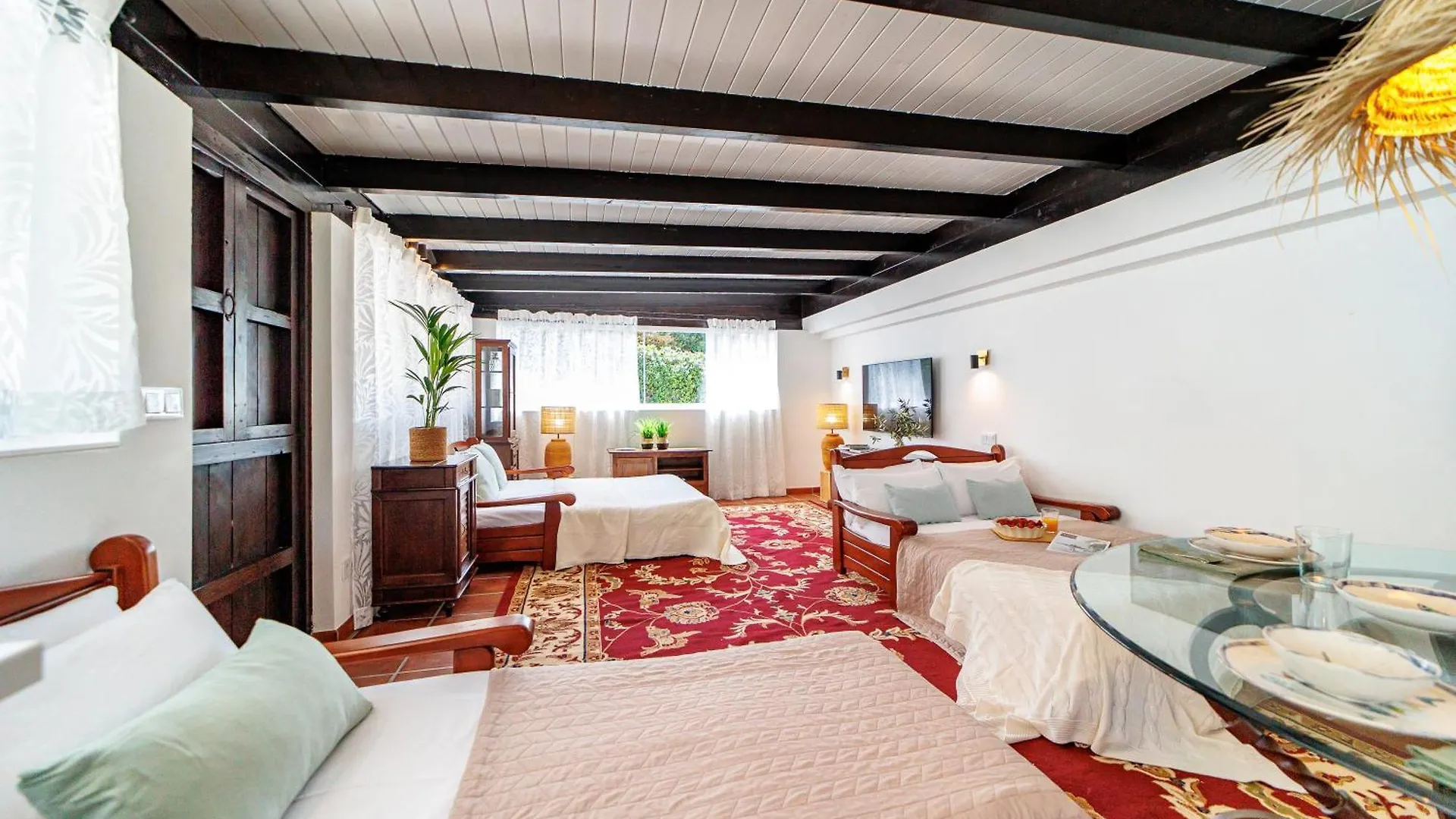 ***** Hotel Sierra Blanca Resort Art Of Healing Marbellac Espagne