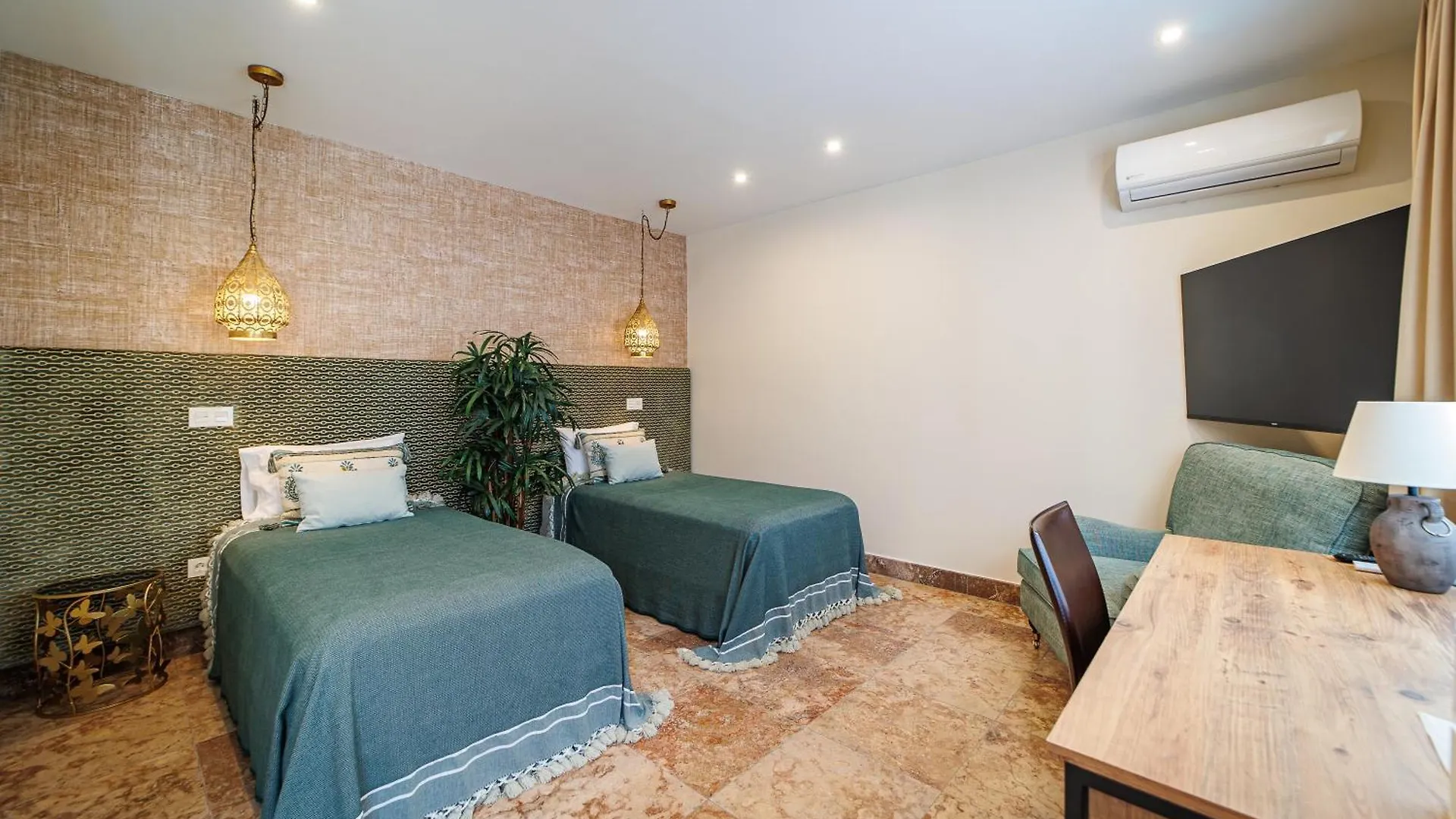 Hotel Sierra Blanca Resort Art Of Healing Marbellac