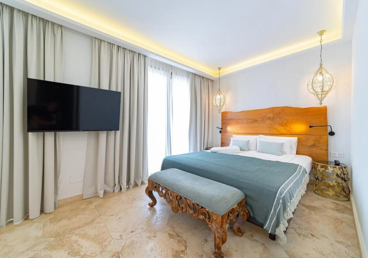 호텔 Sierra Blanca Resort Art Of Healing 마르베야