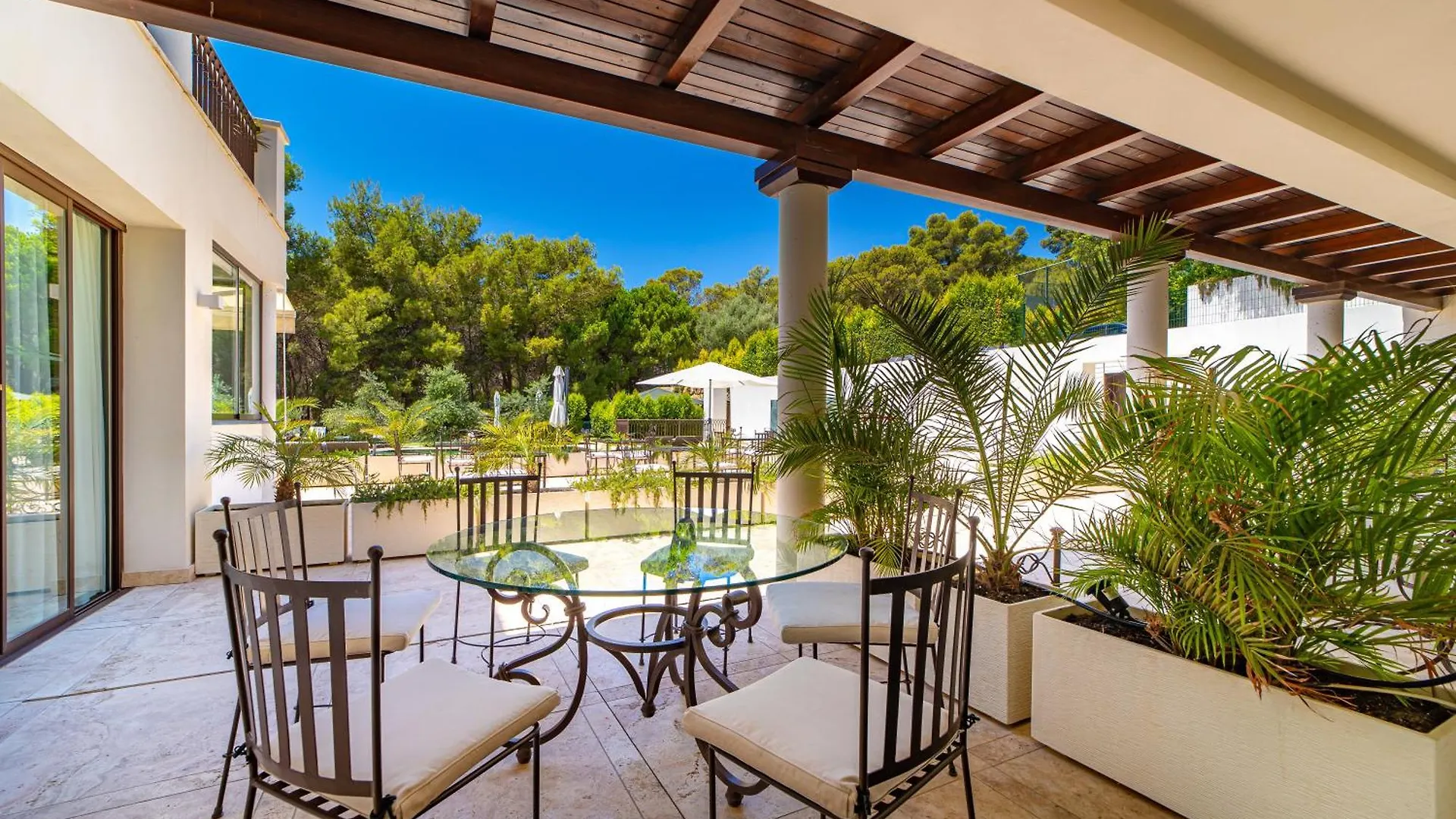 Sierra Blanca Resort Art Of Healing 마르베야 호텔