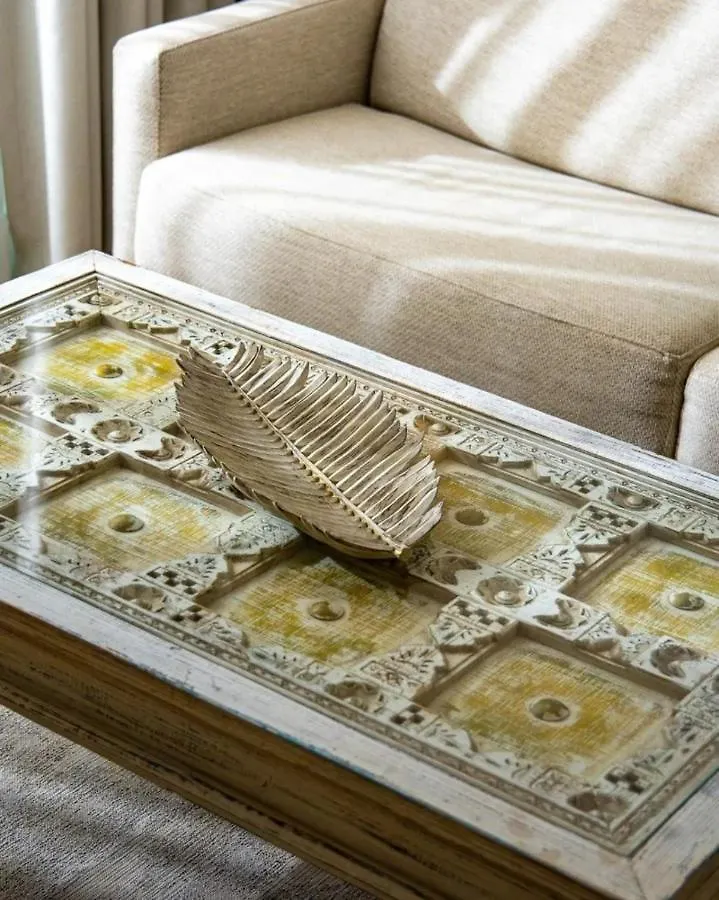 Sierra Blanca Resort Art Of Healing Marbella