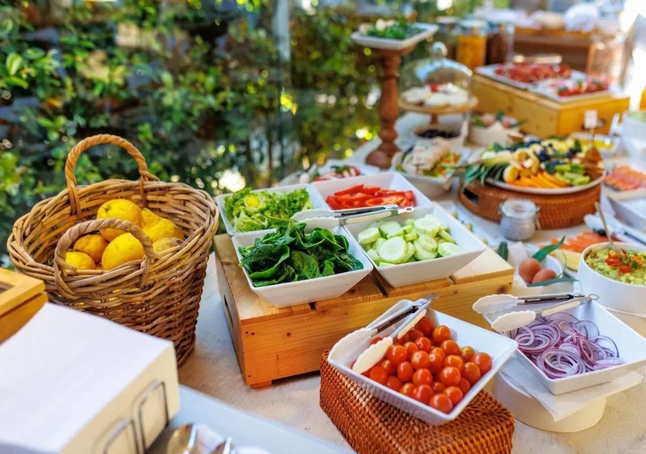 Hotell Sierra Blanca Resort Art Of Healing Marbella