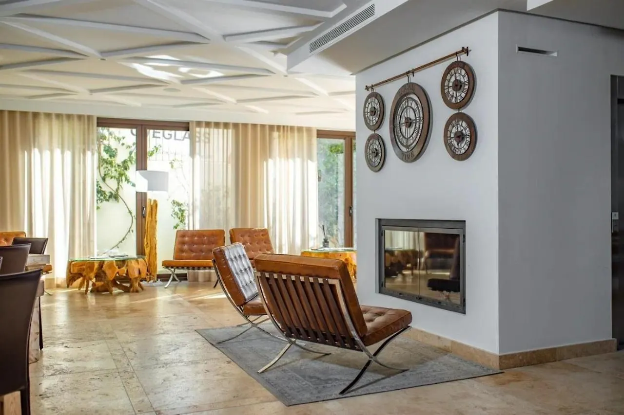 Sierra Blanca Resort Art Of Healing Marbella Espanha