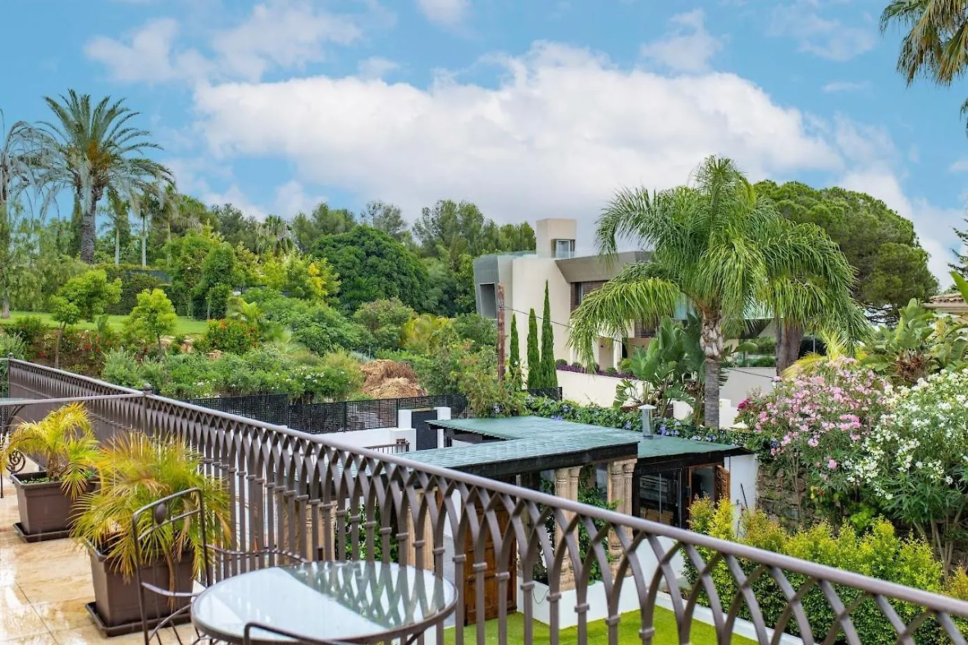 ***** Hotel Sierra Blanca Resort Art Of Healing Marbellac Espagne