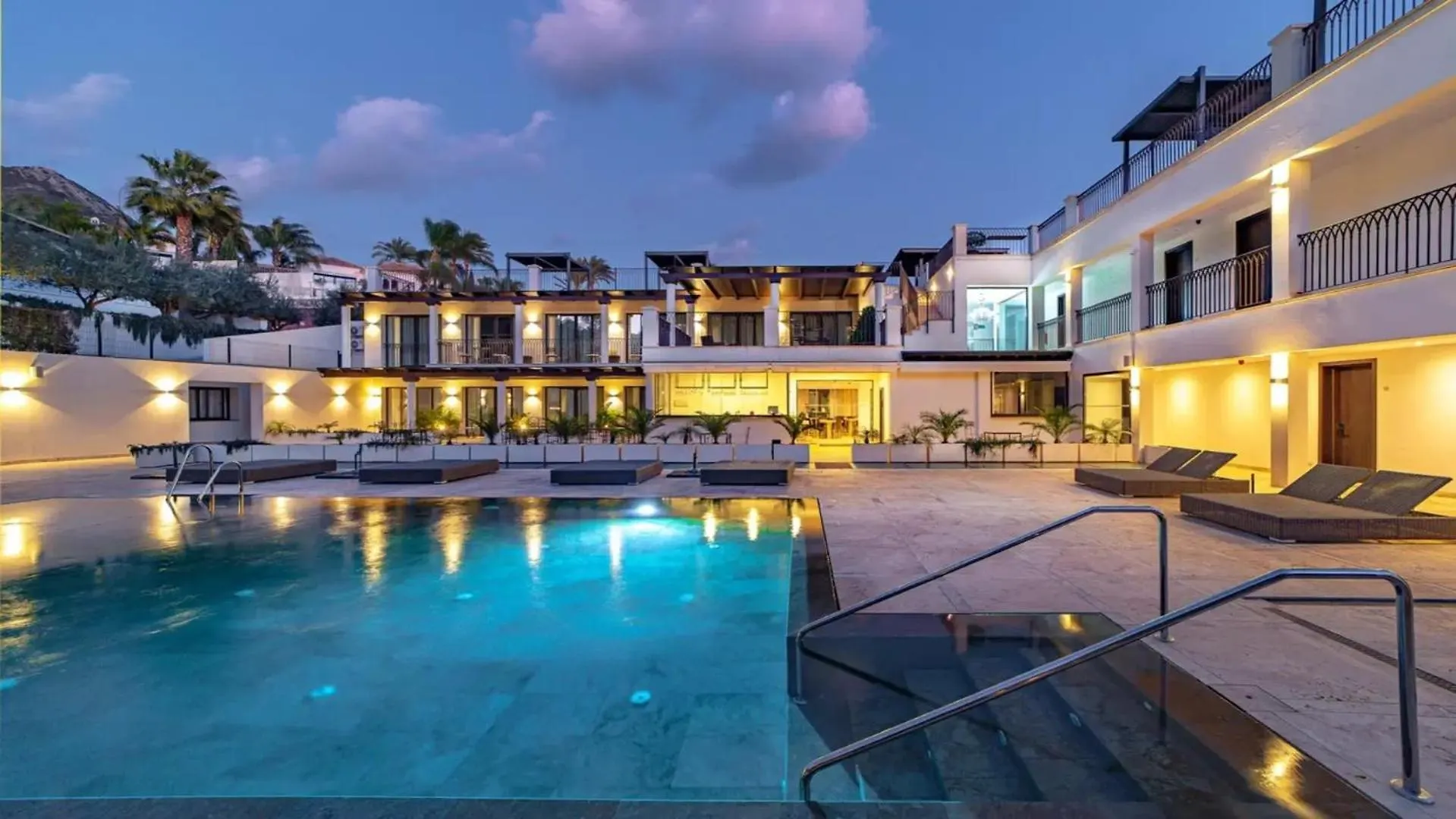Sierra Blanca Resort Art Of Healing Marbella 5*,  Espanha
