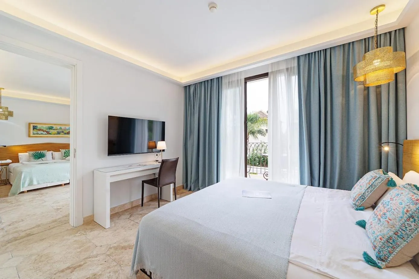 Sierra Blanca Resort Art Of Healing Marbellac 5*,  Espagne
