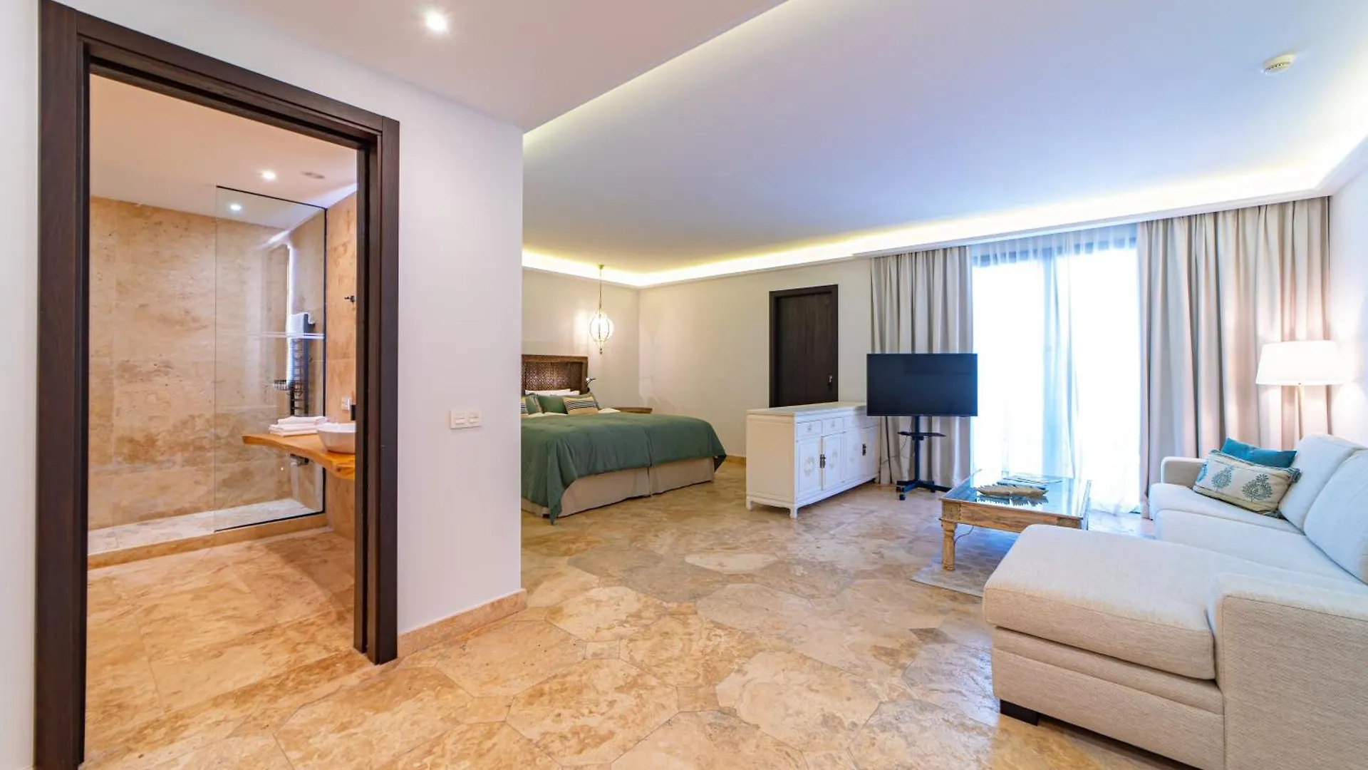 ***** Hotel Sierra Blanca Resort Art Of Healing Marbella Espanha
