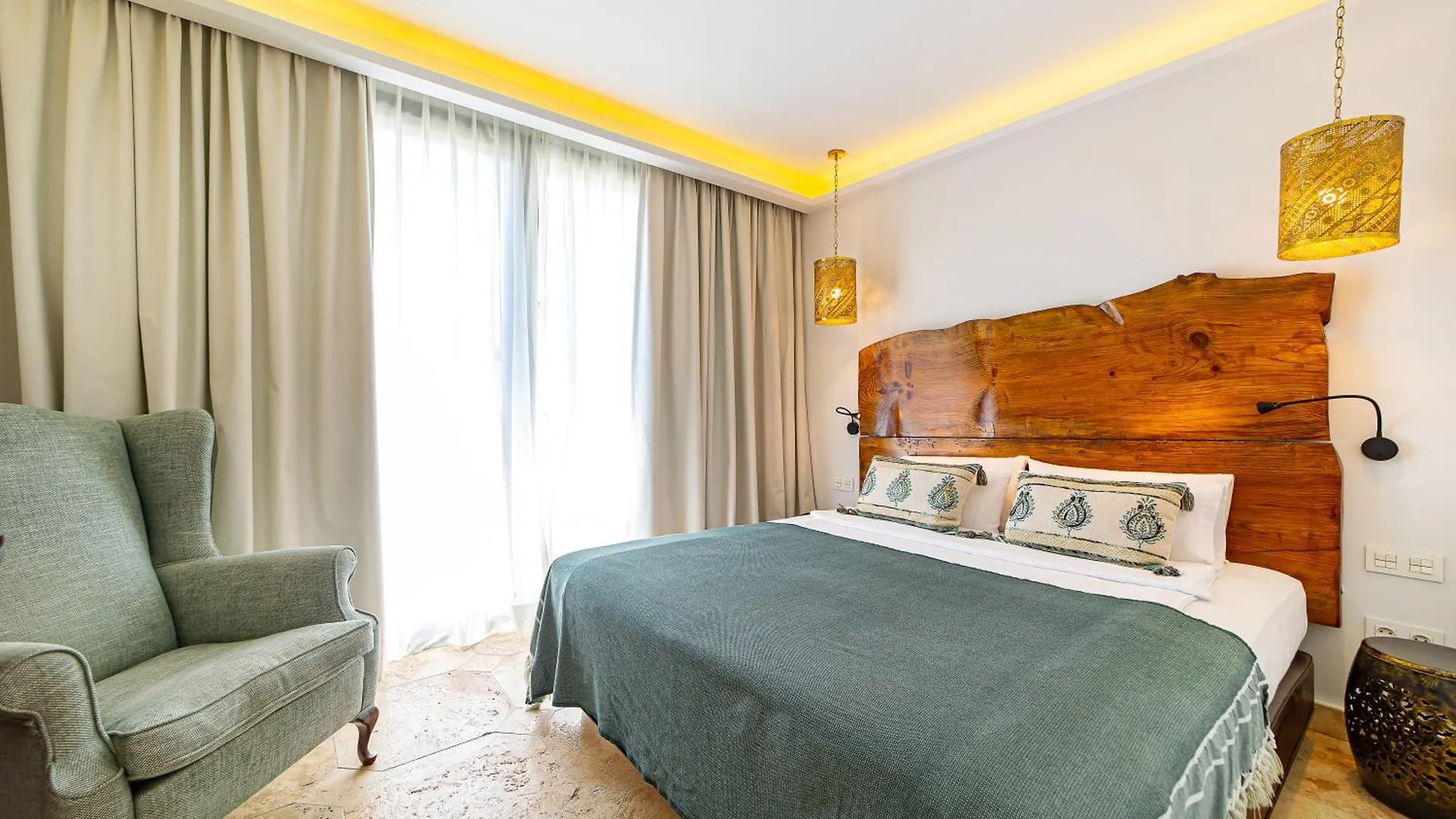 ***** Hotel Sierra Blanca Resort Art Of Healing Marbella Espanha