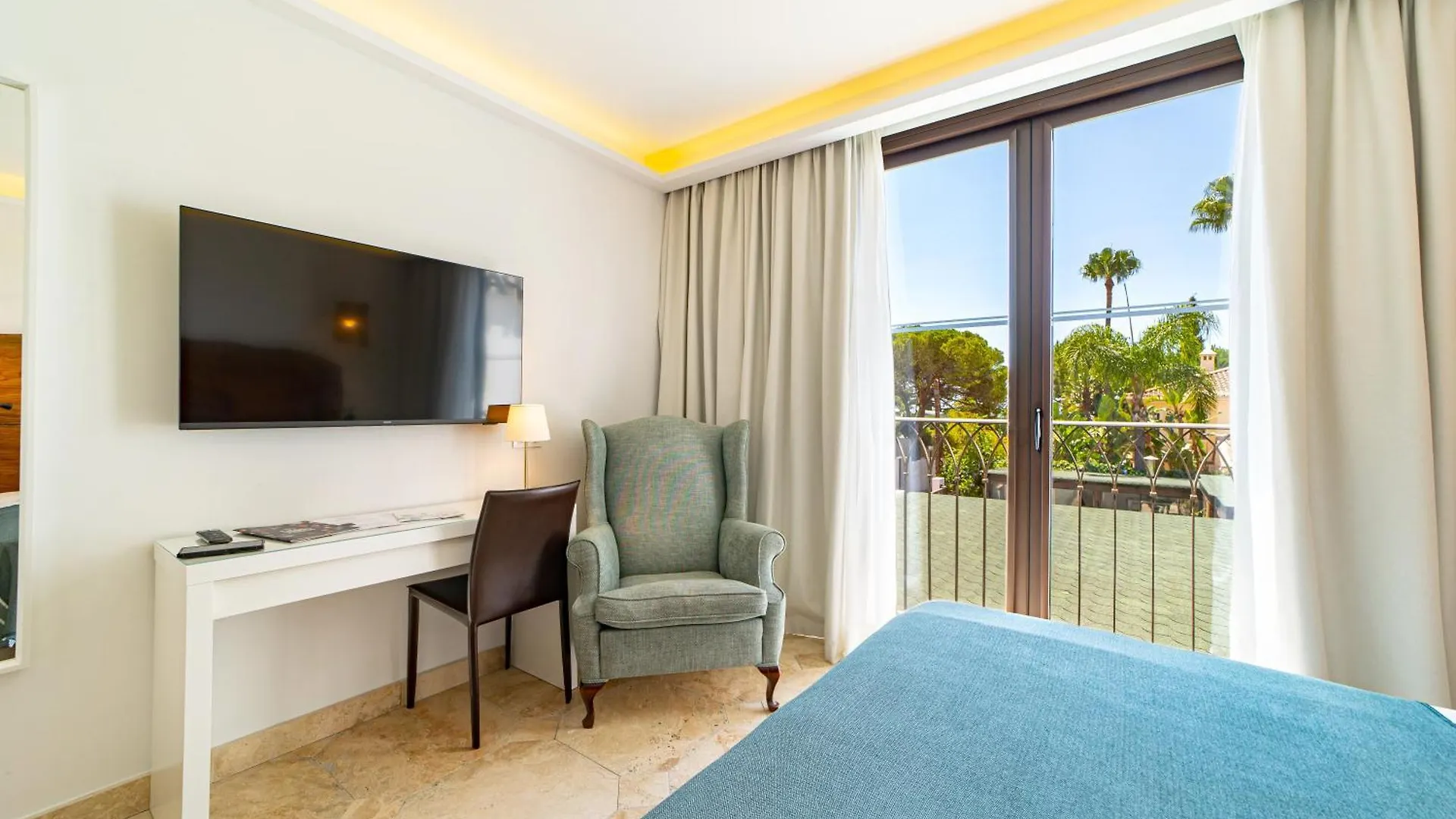 ***** Hotel Sierra Blanca Resort Art Of Healing Marbella Espanha