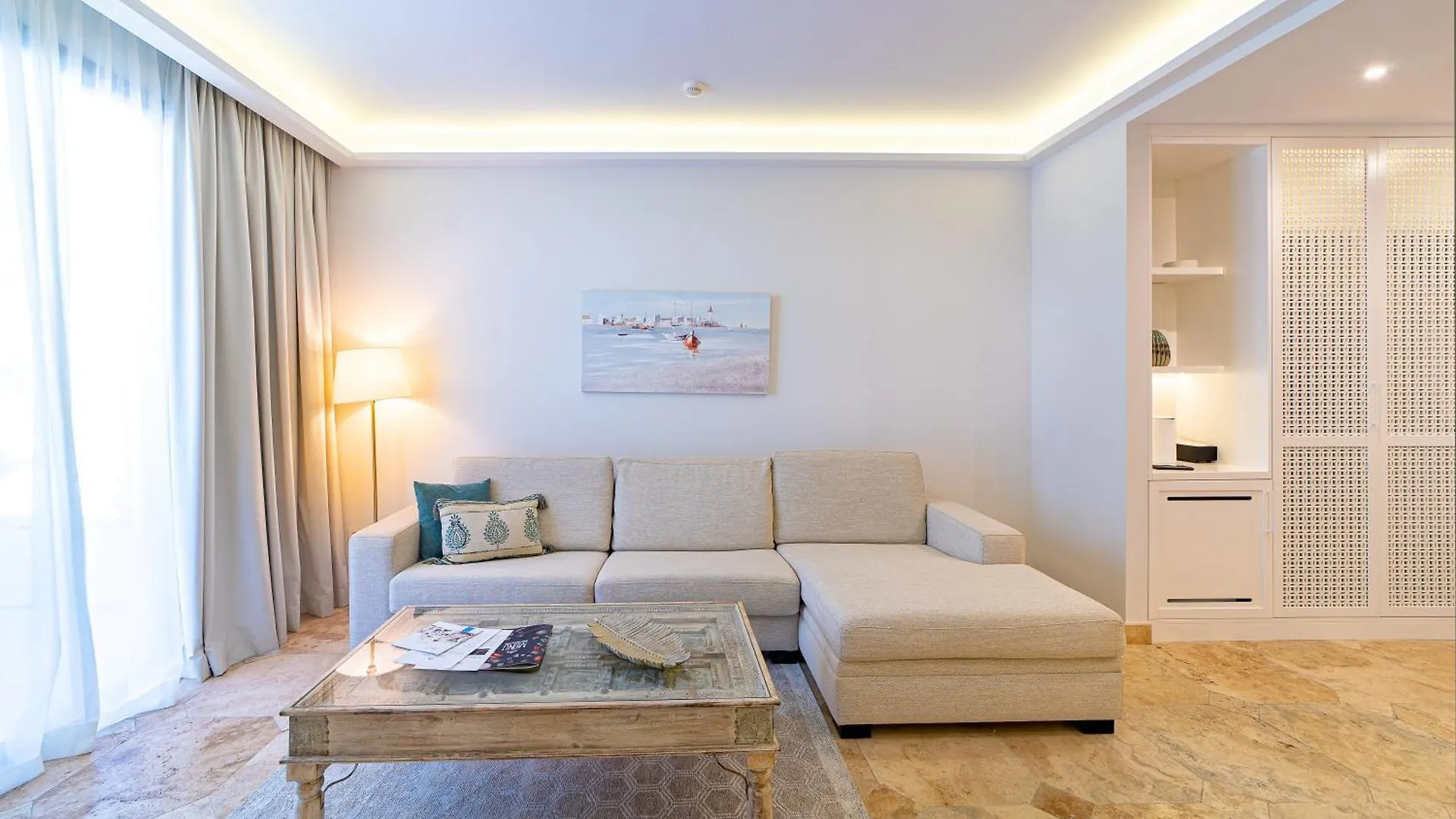 Sierra Blanca Resort Art Of Healing Marbella