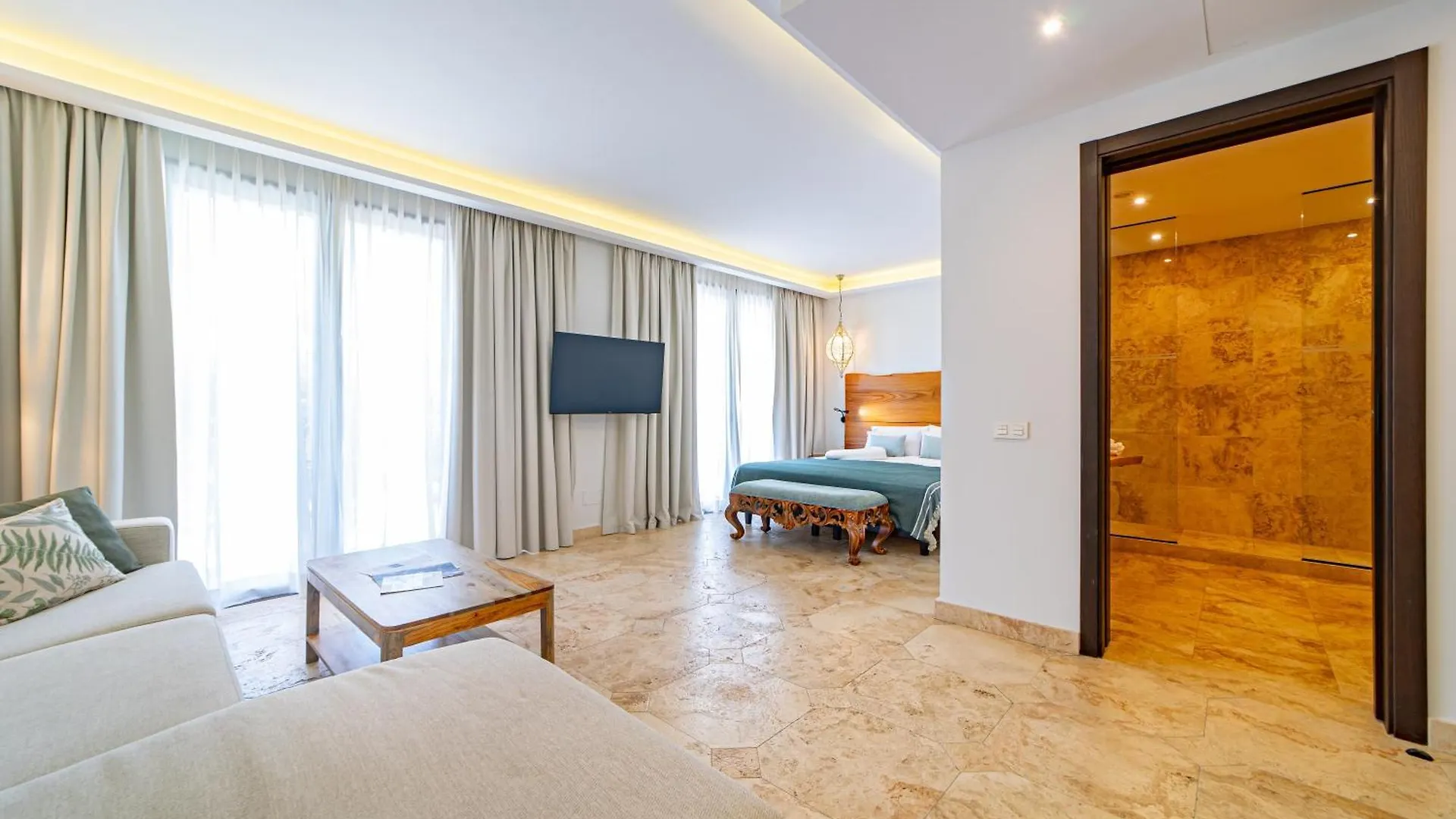 Hotel Sierra Blanca Resort Art Of Healing Marbella