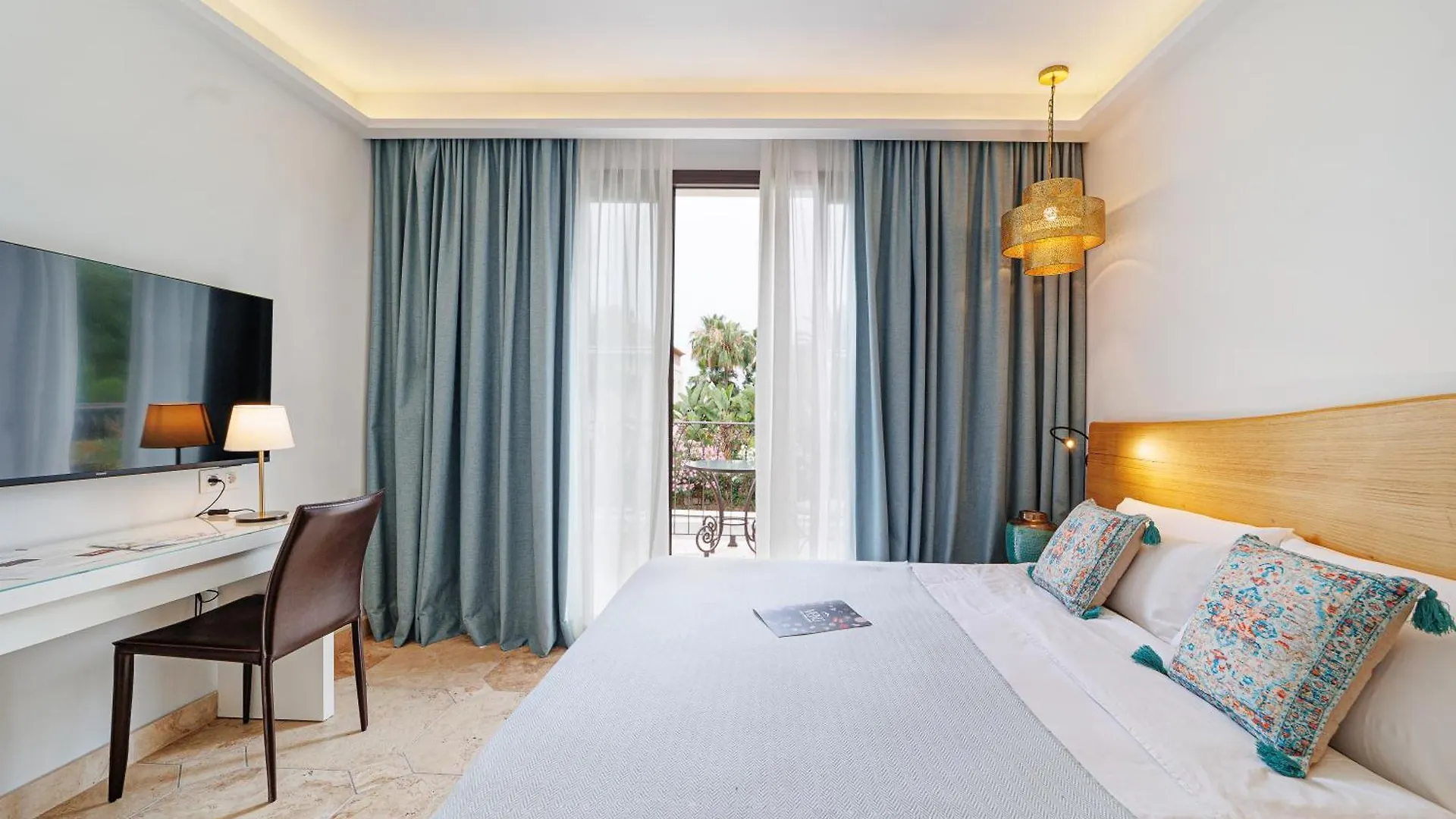 Hotel Sierra Blanca Resort Art Of Healing Marbella