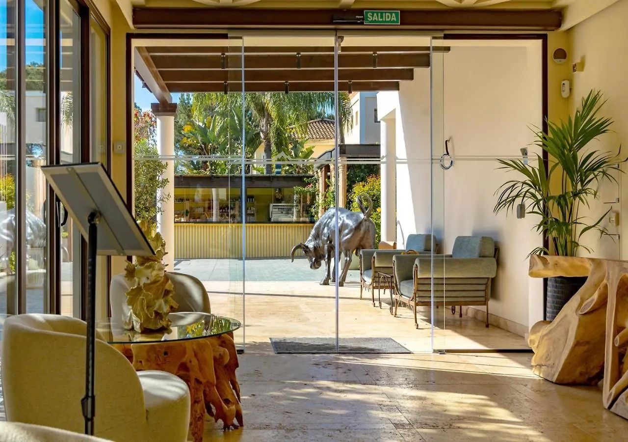 Sierra Blanca Resort Art Of Healing Marbellac 5*,  Espagne