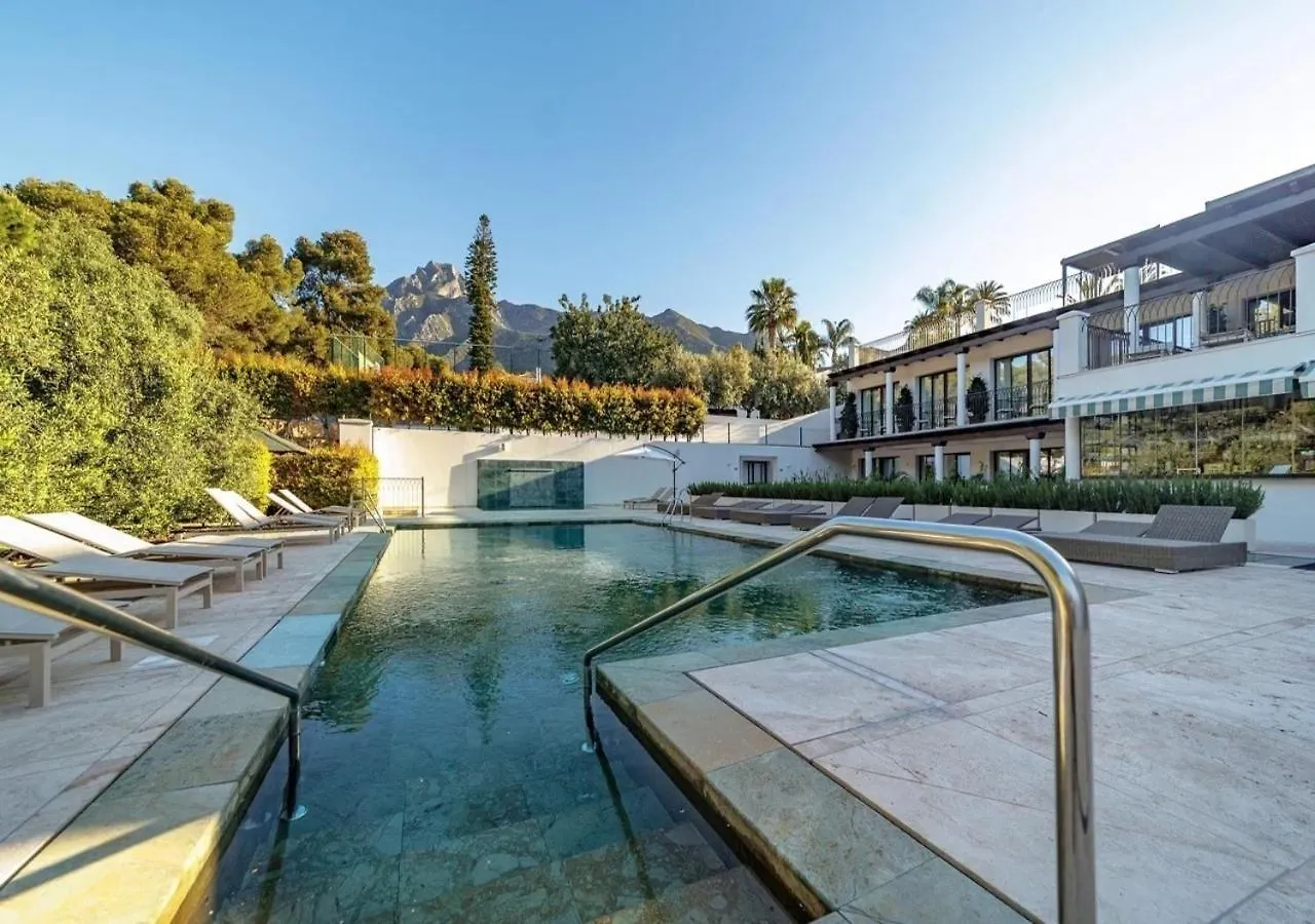 Sierra Blanca Resort Art Of Healing Marbellac Espagne