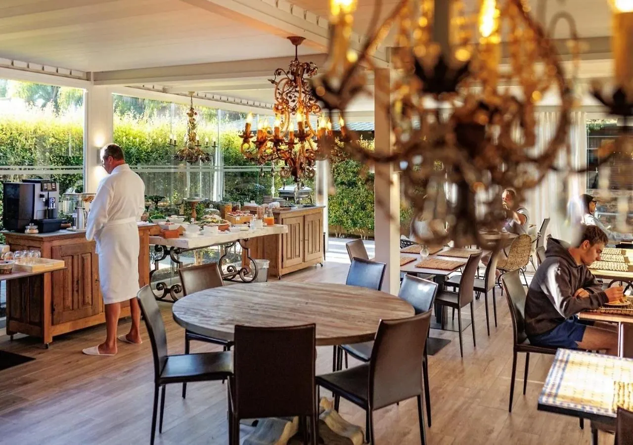 Hotel Sierra Blanca Resort Art Of Healing Marbellac