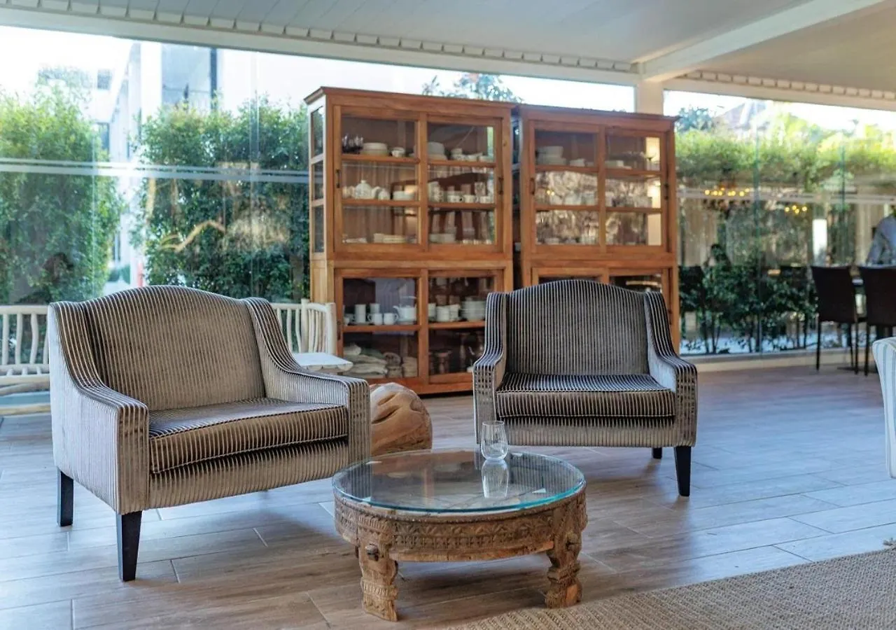 Sierra Blanca Resort Art Of Healing Marbellac 5*,